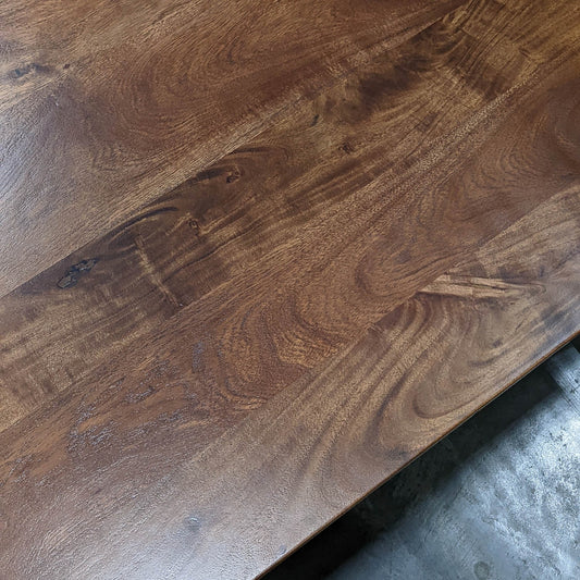Kenzo Dining Table - 71" - Brown