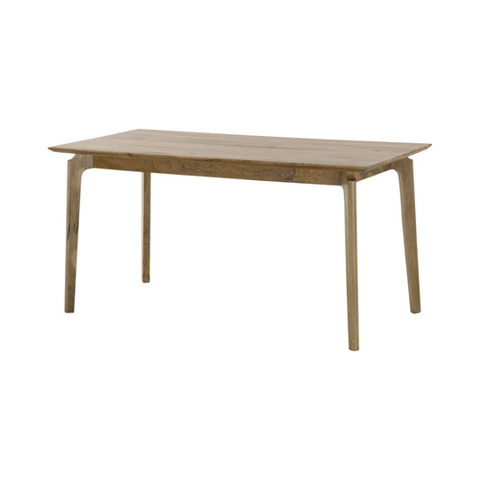 Kenzo Condo Dining Table - 30" x 60" - Natural
