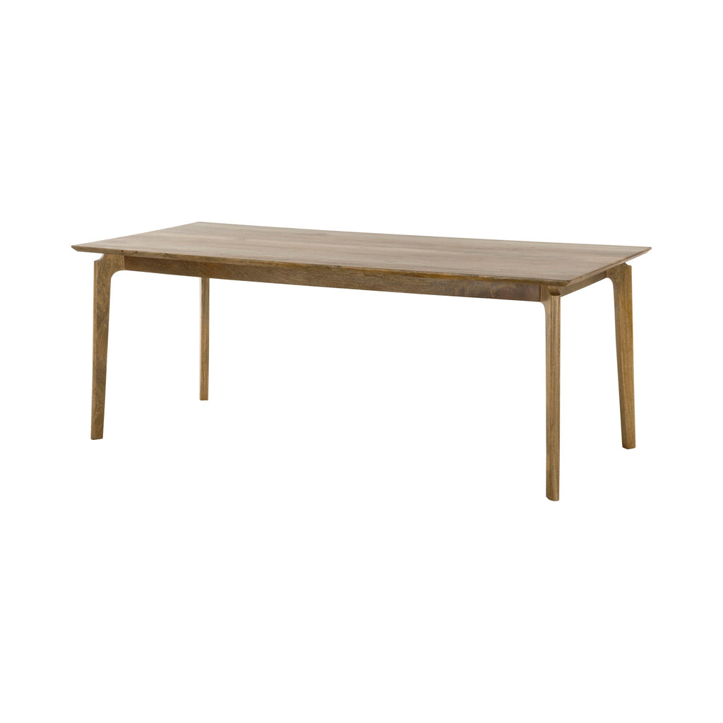 Kenzo Dining Table 84" - Natural