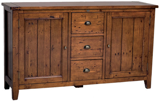 Irish Coast Large Sideboard - African Dusk - 2003-2018 Homestead Furniture All Rights Reserved