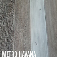 Metro Havana 6 Drawer Dresser