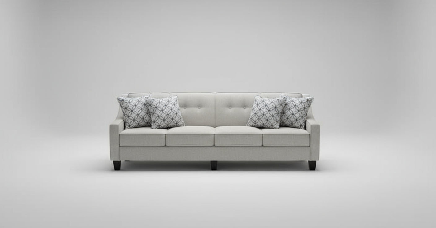 Natalie 4 Seater Sofa - Homestead Furniture All Rights Reserved