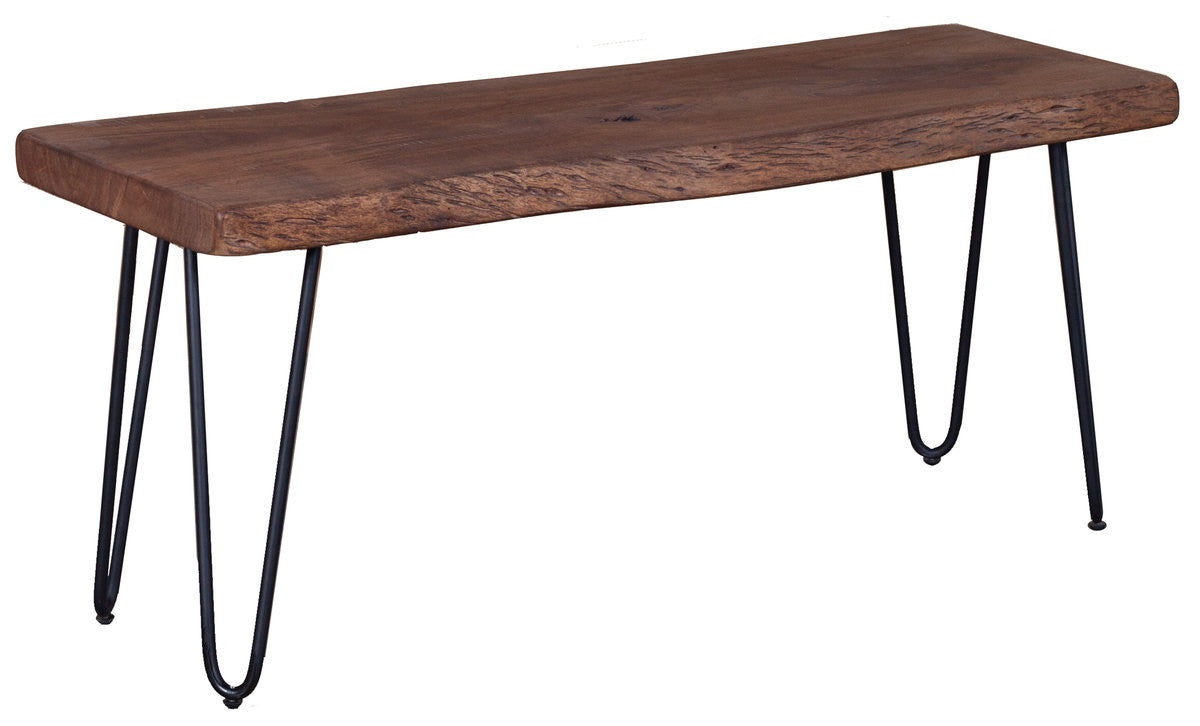 Organic Bench - 2003-2018 Homestead Furniture All Rights Reserved