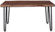 Organic Dining Table - 2003-2018 Homestead Furniture All Rights Reserved