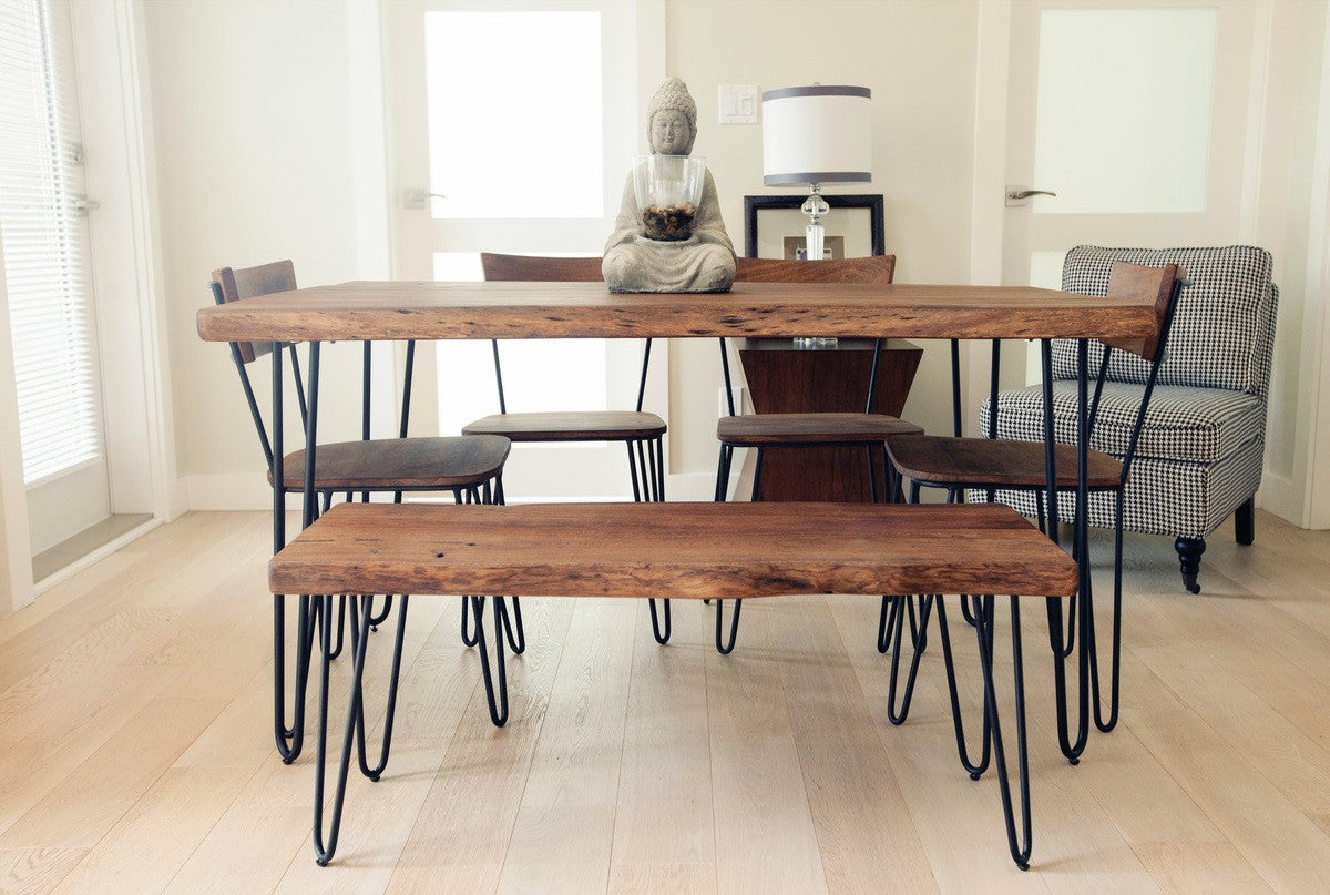Organic Dining Table - 2003-2018 Homestead Furniture All Rights Reserved