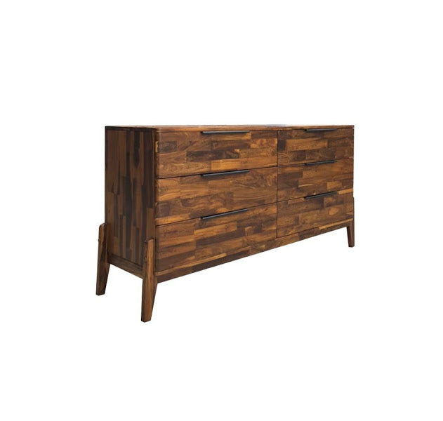 Remix - Missouri Collection - 6 Drawer Dresser