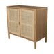 Rattan Sideboard 36"