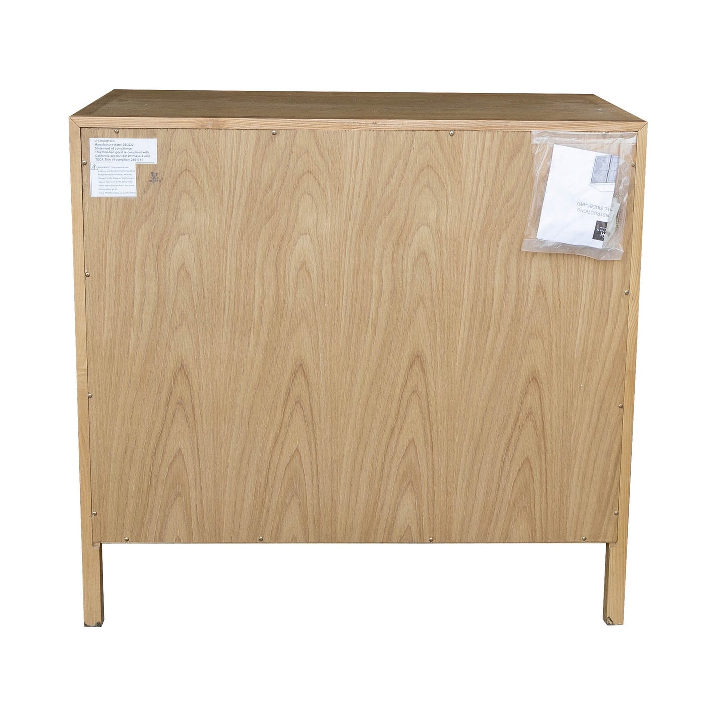 Rattan Sideboard 36"