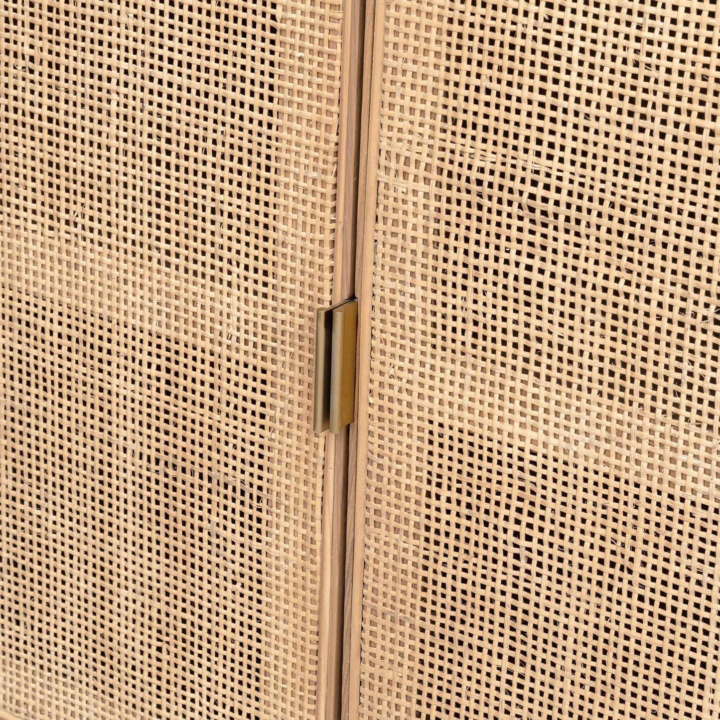 Rattan Sideboard 36"