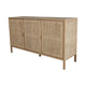 Rattan Sideboard 60"