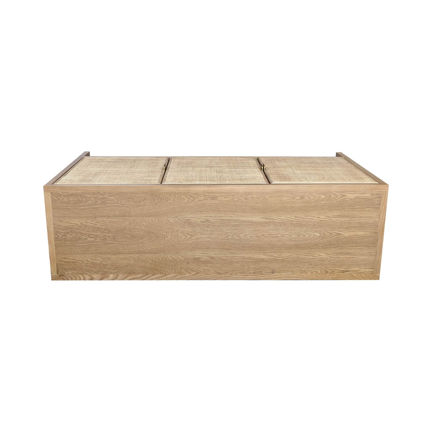 Rattan Sideboard 60"