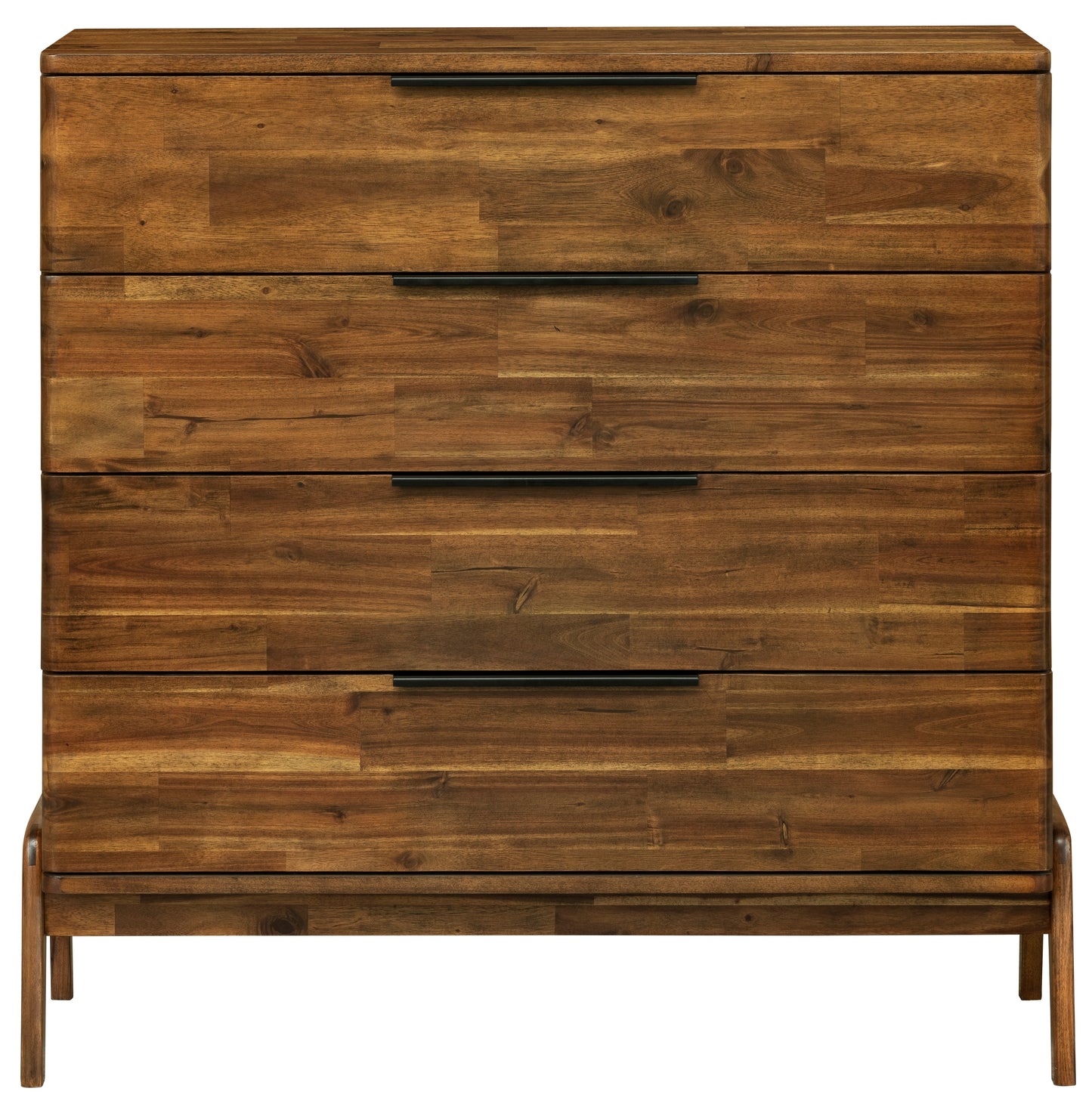 Remix 4 Drawer Chest - 2003-2018 Homestead Furniture All Rights Reserved