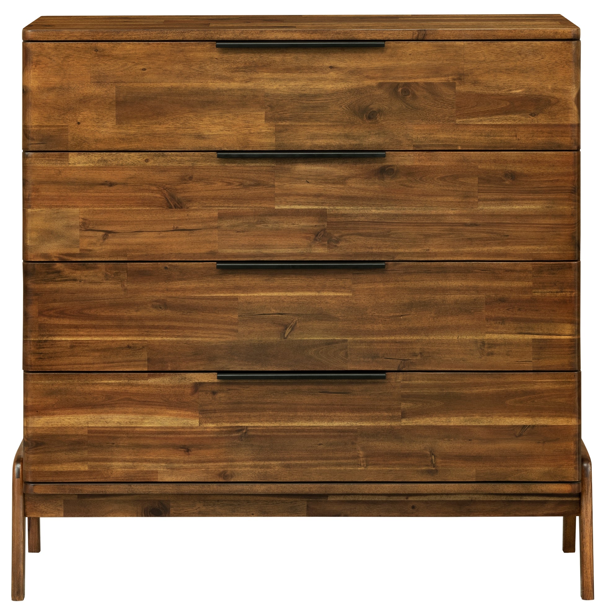 Remix 4 Drawer Chest - 2003-2018 Homestead Furniture All Rights Reserved