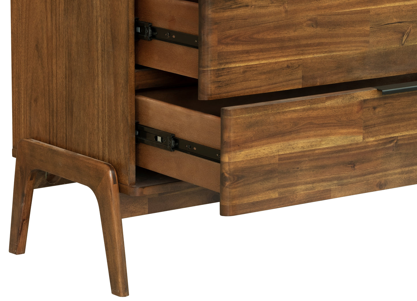 Remix 4 Drawer Chest - 2003-2018 Homestead Furniture All Rights Reserved