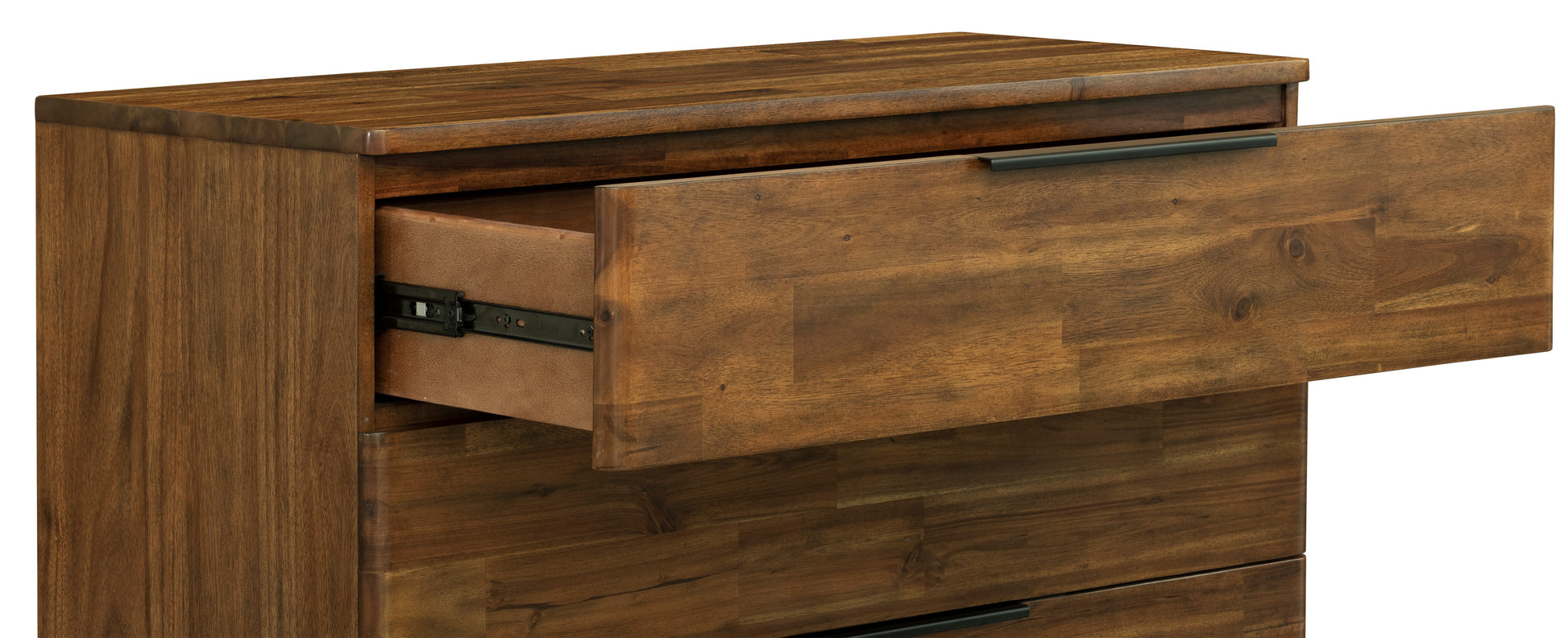 Remix 4 Drawer Chest - 2003-2018 Homestead Furniture All Rights Reserved