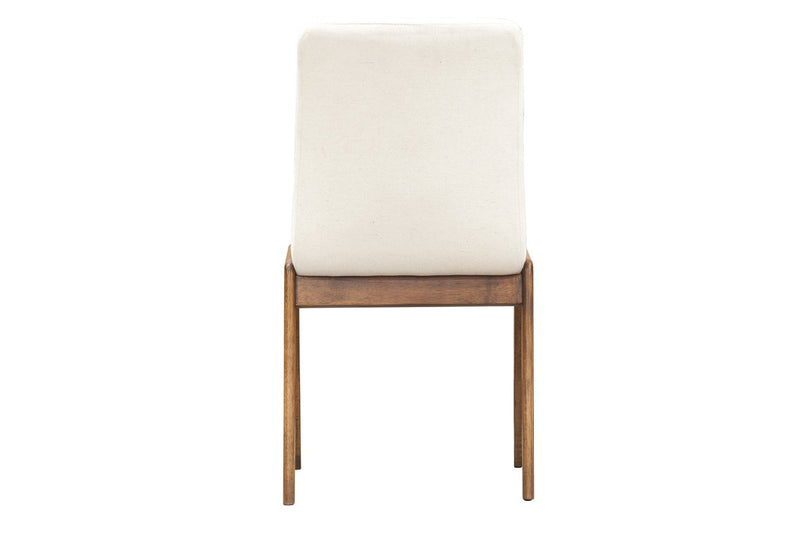 Remix Dining Chair - Cream - 2003-2018 Homestead Furniture All Rights Reserved