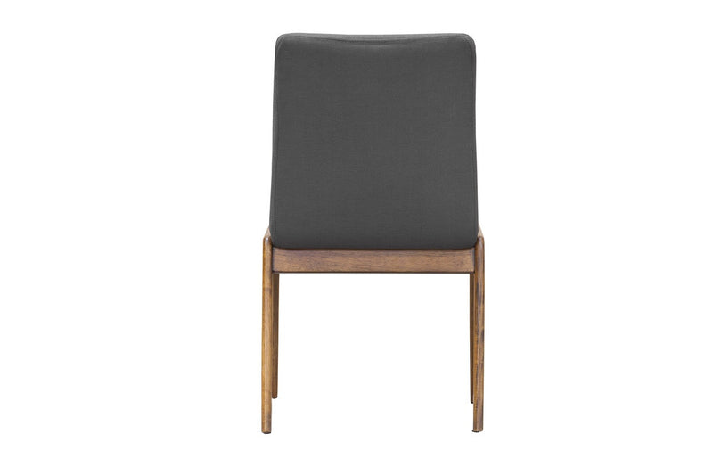 Remix Dining Chair - Grey Fabric - 2003-2018 Homestead Furniture All Rights Reserved
