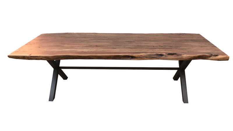 Restore Collection - Live Edge Dining Tables - 3 Sizes