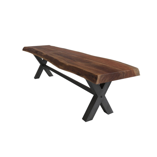 Restore Collection - Live Edge Benches - 3 Sizes