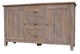 Irish Coast Sideboard 61" - Sundried