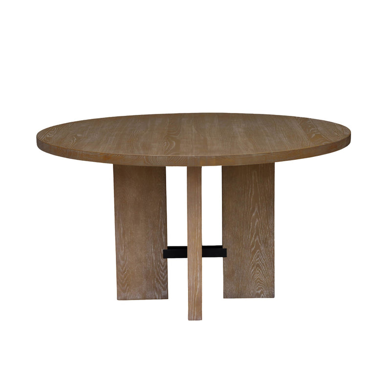 Fraser Round Dining Table - 52"