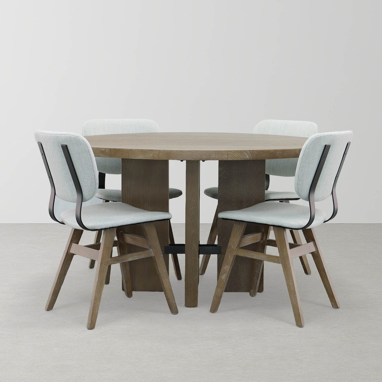 Fraser Round Dining Table - 52"