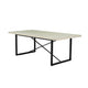 Starlight Dining Table - 41" x 83"