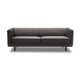 Sage Condo Sofa 82" - Stone Grey Velvet