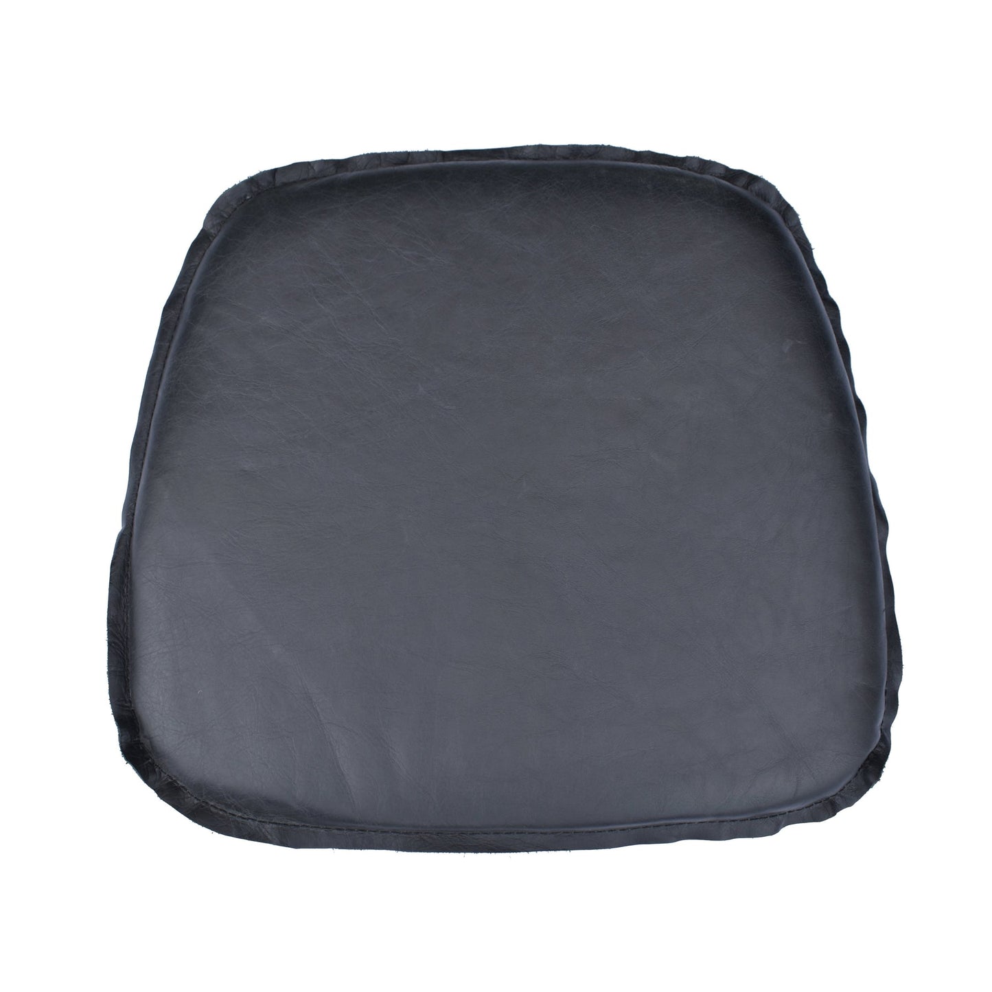Seat Cushion for Dining Chair - 100% Top Grain Leather