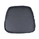 Seat Cushion for Dining Chair - 100% Top Grain Leather