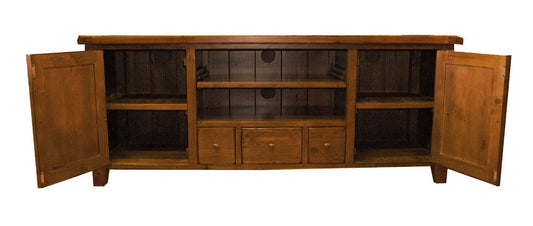 Irish Coast 47" Media Console - African Dusk - 2003-2018 Homestead Furniture All Rights Reserved