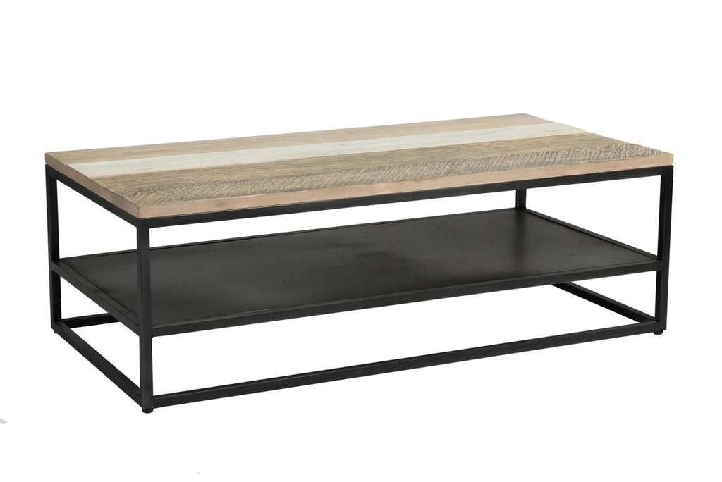The Metro Collection - Coffee Table - 2003-2018 Homestead Furniture All Rights Reserved