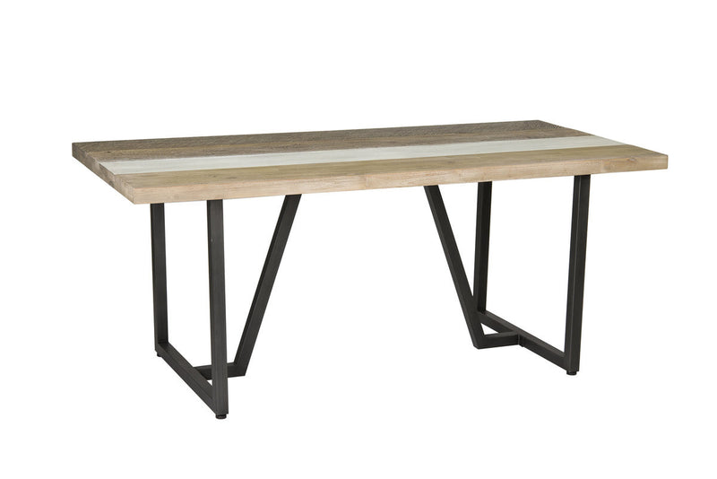 Metro Havana - Dining Table - 2003-2018 Homestead Furniture All Rights Reserved