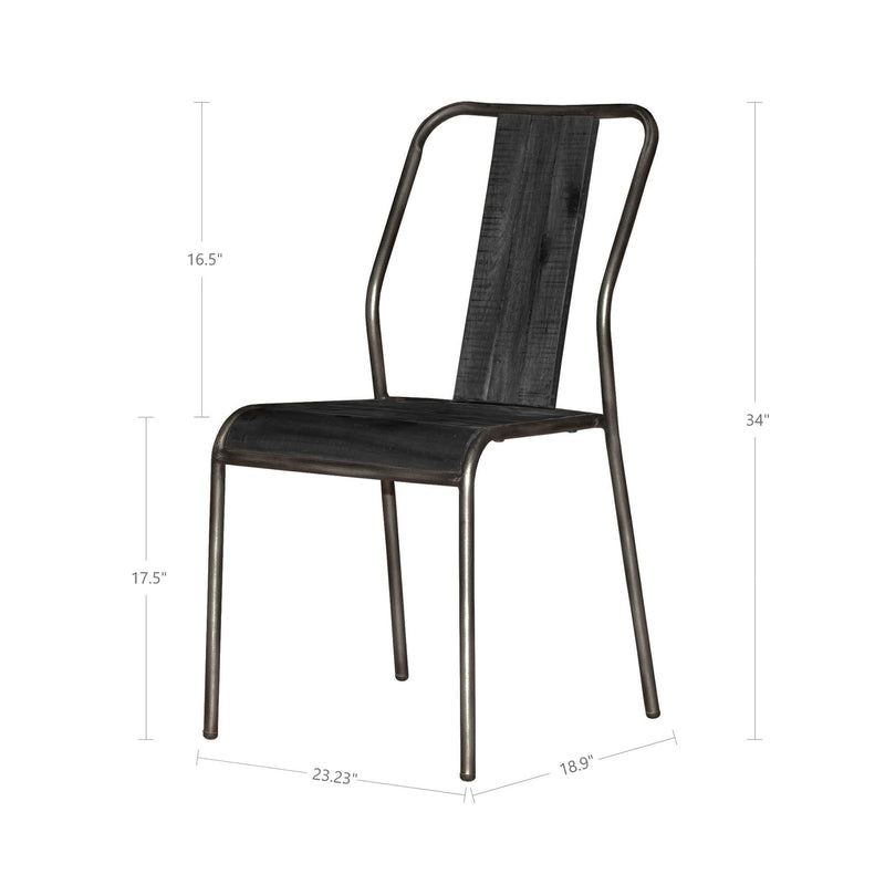 Vintage Dining Chair - 2 Colour Options