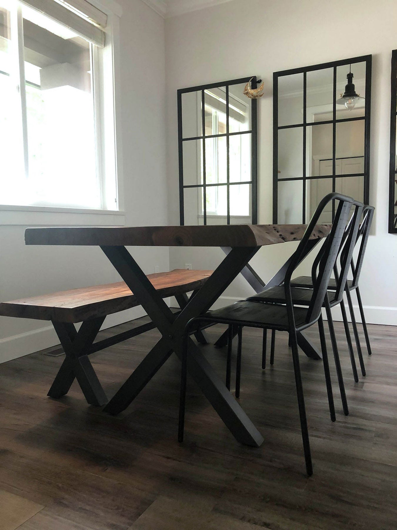 Vintage Dining Chair - 2 Colour Options