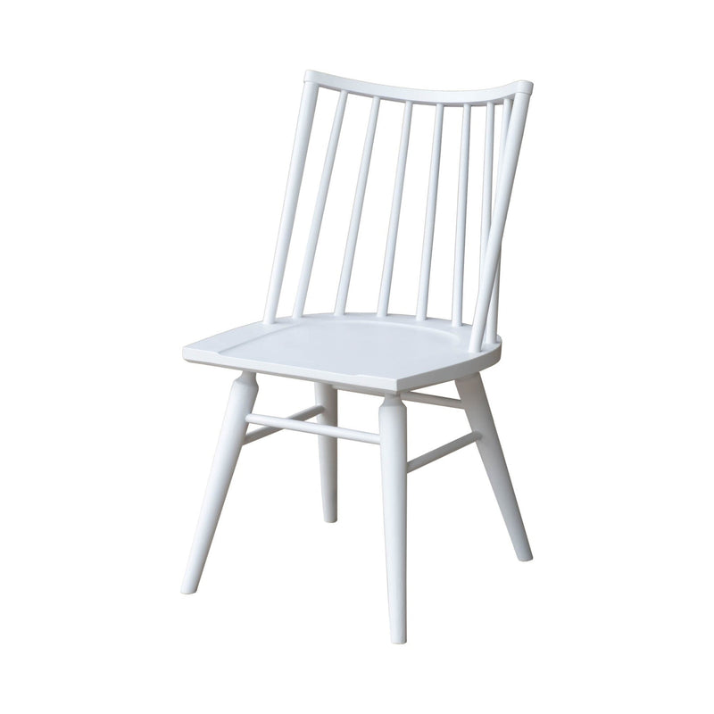 Weston Dining Chair - White