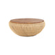 Wave Coffee Table - Natural