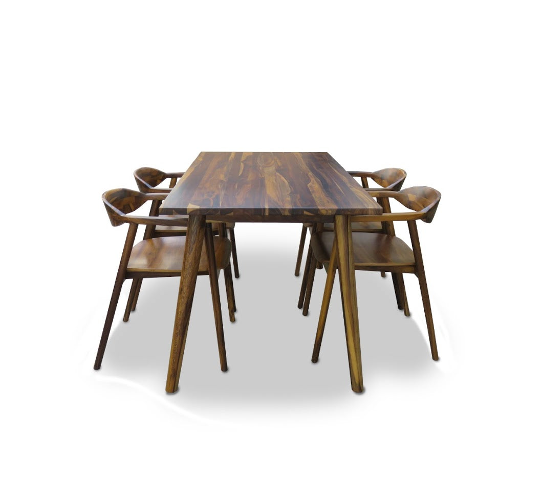 Condo dining table online set