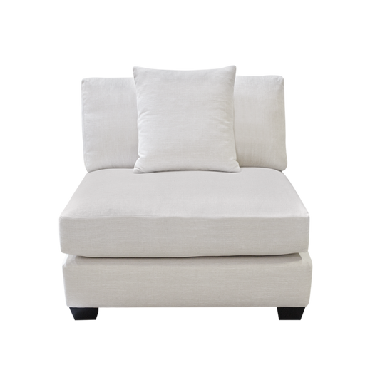 Modular Armless Chair