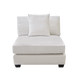 Modular Armless Chair