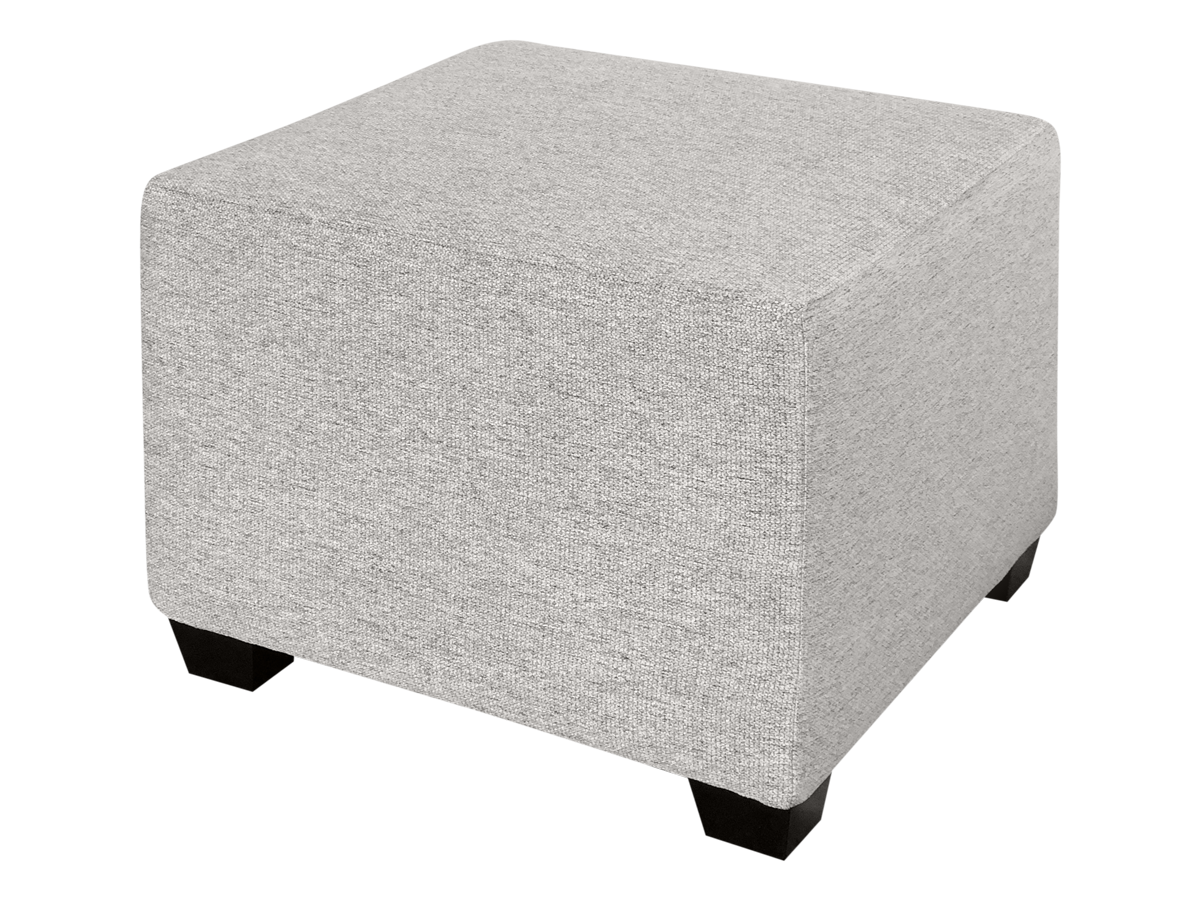 Block Ottoman - Multiple Sizes