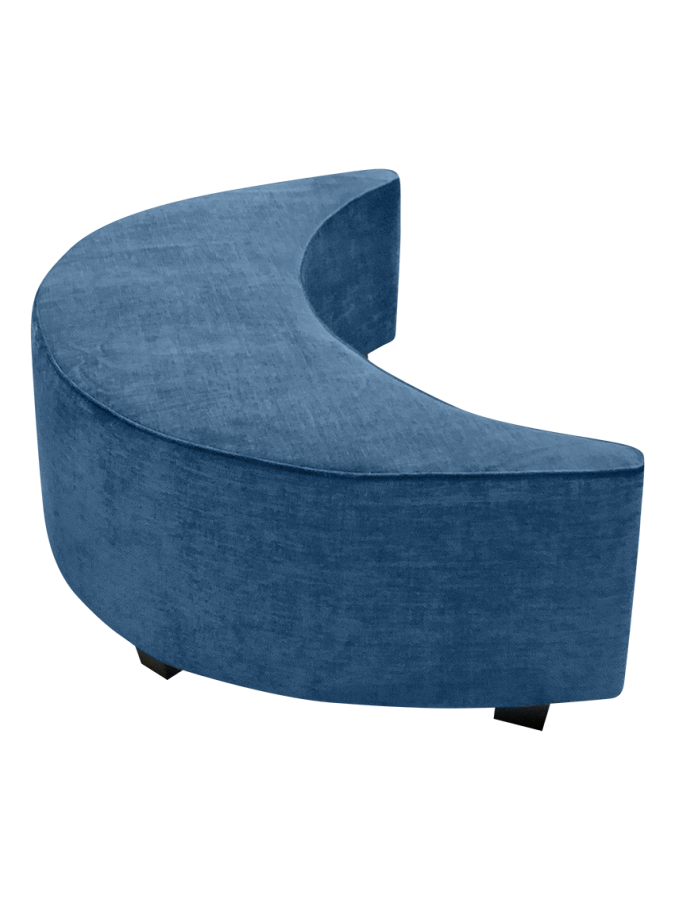 Moon Ottoman