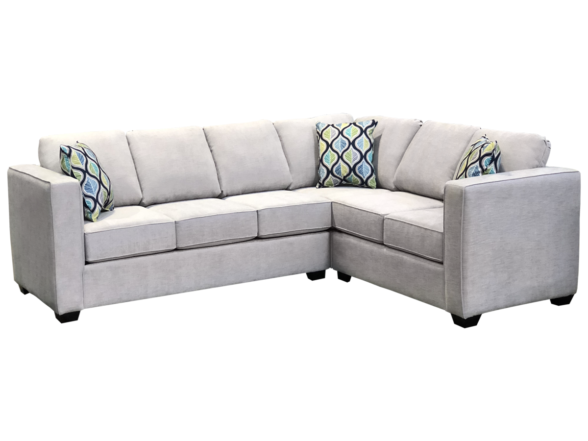 Boston Sectional - Multiple Size Options