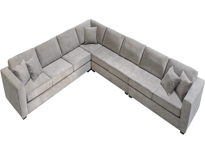 Boston Sectional - Multiple Size Options