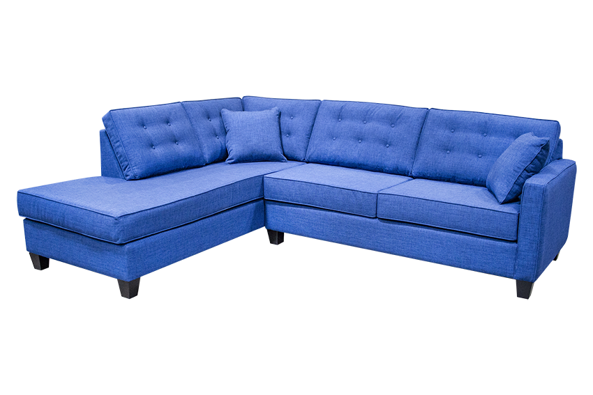 Lincoln Sectional with Corner Chaise