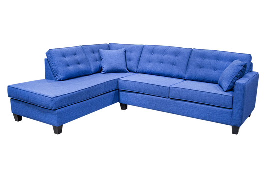 Lincoln Sectional with Corner Chaise