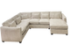 Vibe Sectional - Feather Soft Seats and Backs
