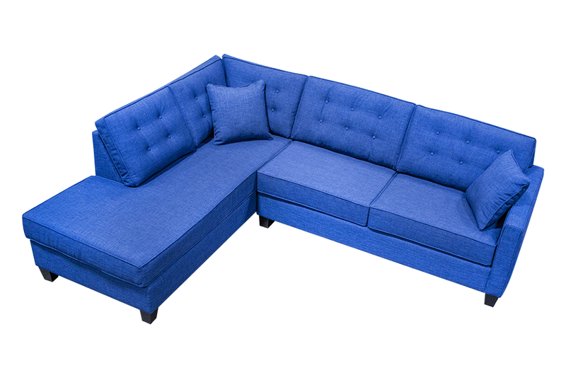 Lincoln Sectional with Corner Chaise
