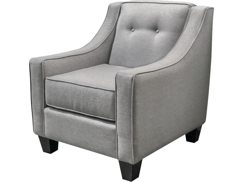 Natalie Accent Chair / or Chair and-a-Half
