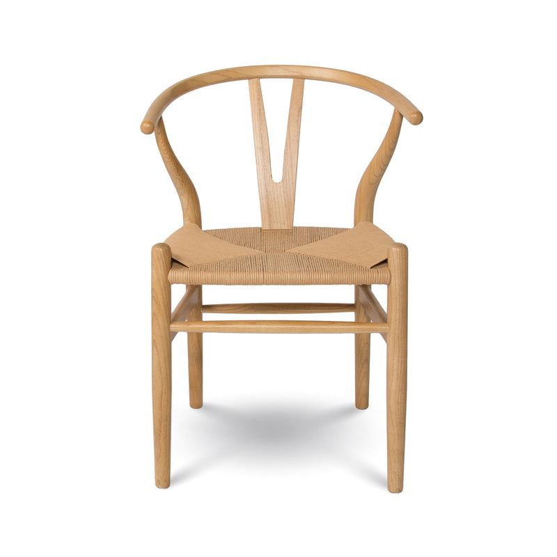 Frida Wishbone Dining Chair - 4 Colours